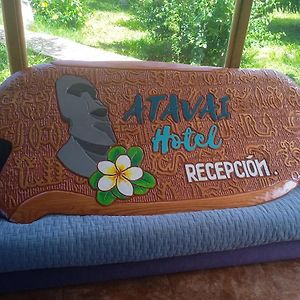 Atavai Hotel Rapa Nui